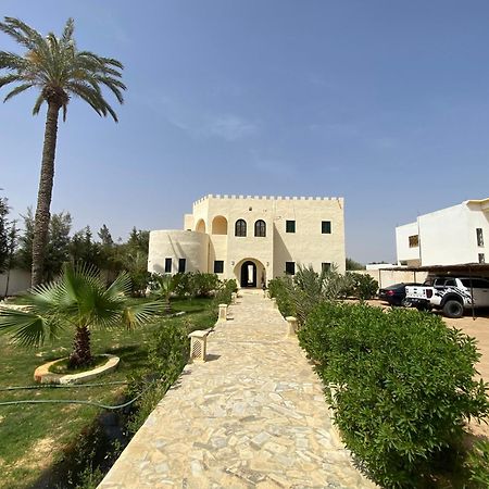 El Mây Dar Oueghlani - Maison D'Hotes المظهر الخارجي الصورة