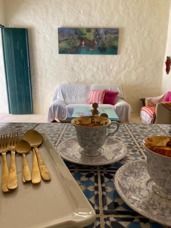 El Mây Dar Oueghlani - Maison D'Hotes المظهر الخارجي الصورة