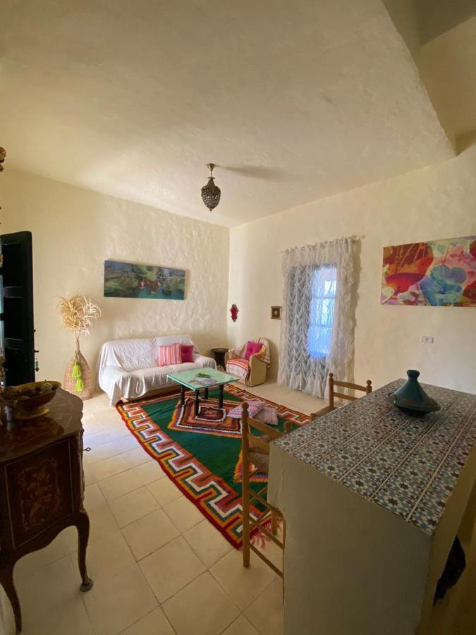 El Mây Dar Oueghlani - Maison D'Hotes المظهر الخارجي الصورة