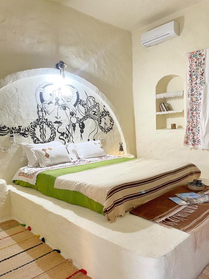 El Mây Dar Oueghlani - Maison D'Hotes المظهر الخارجي الصورة