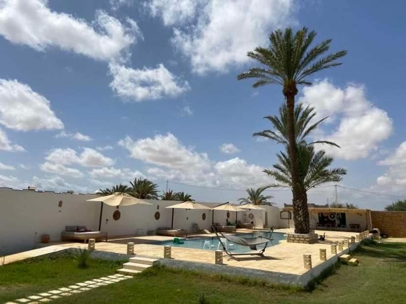 El Mây Dar Oueghlani - Maison D'Hotes المظهر الخارجي الصورة