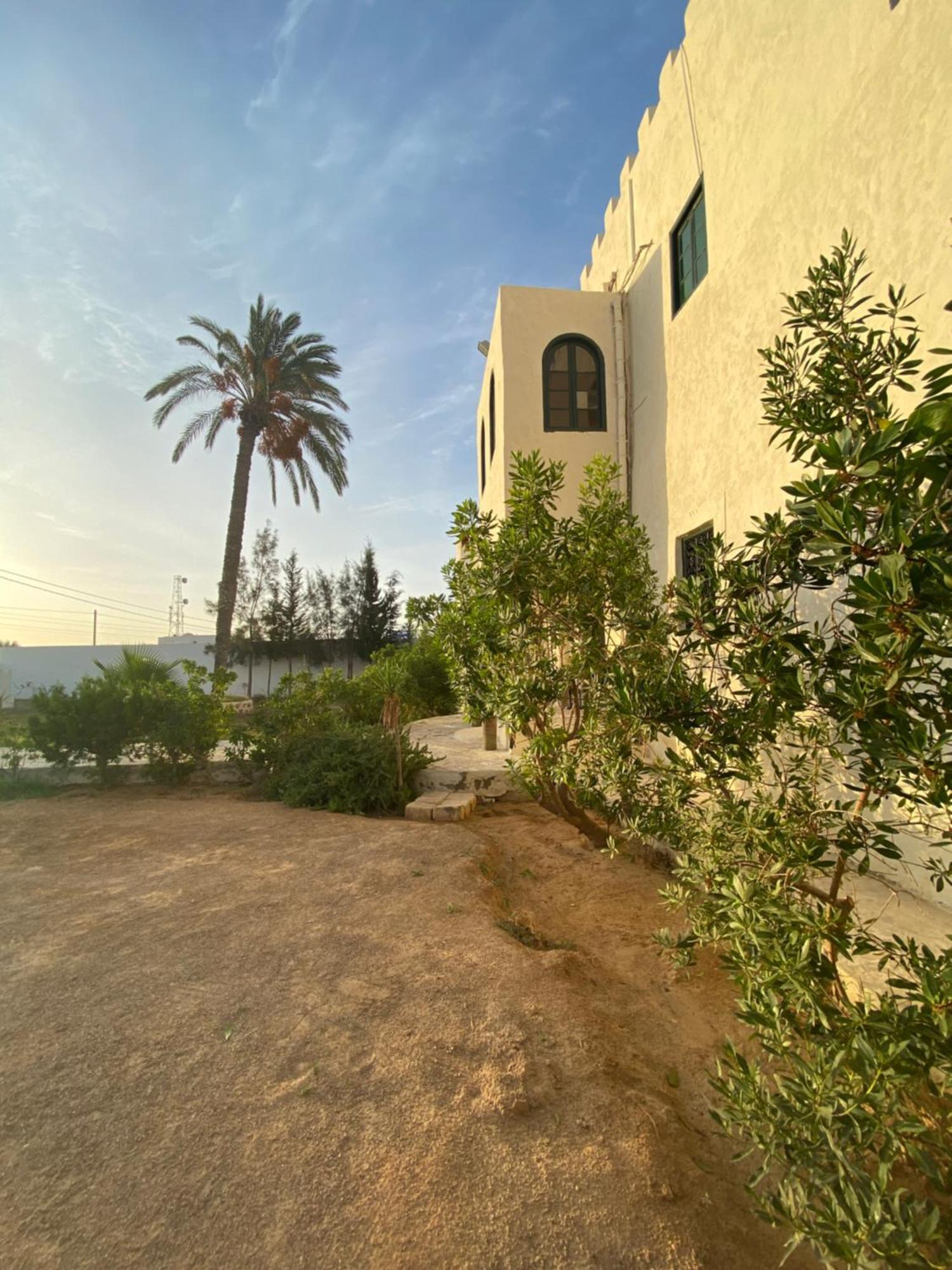 El Mây Dar Oueghlani - Maison D'Hotes المظهر الخارجي الصورة