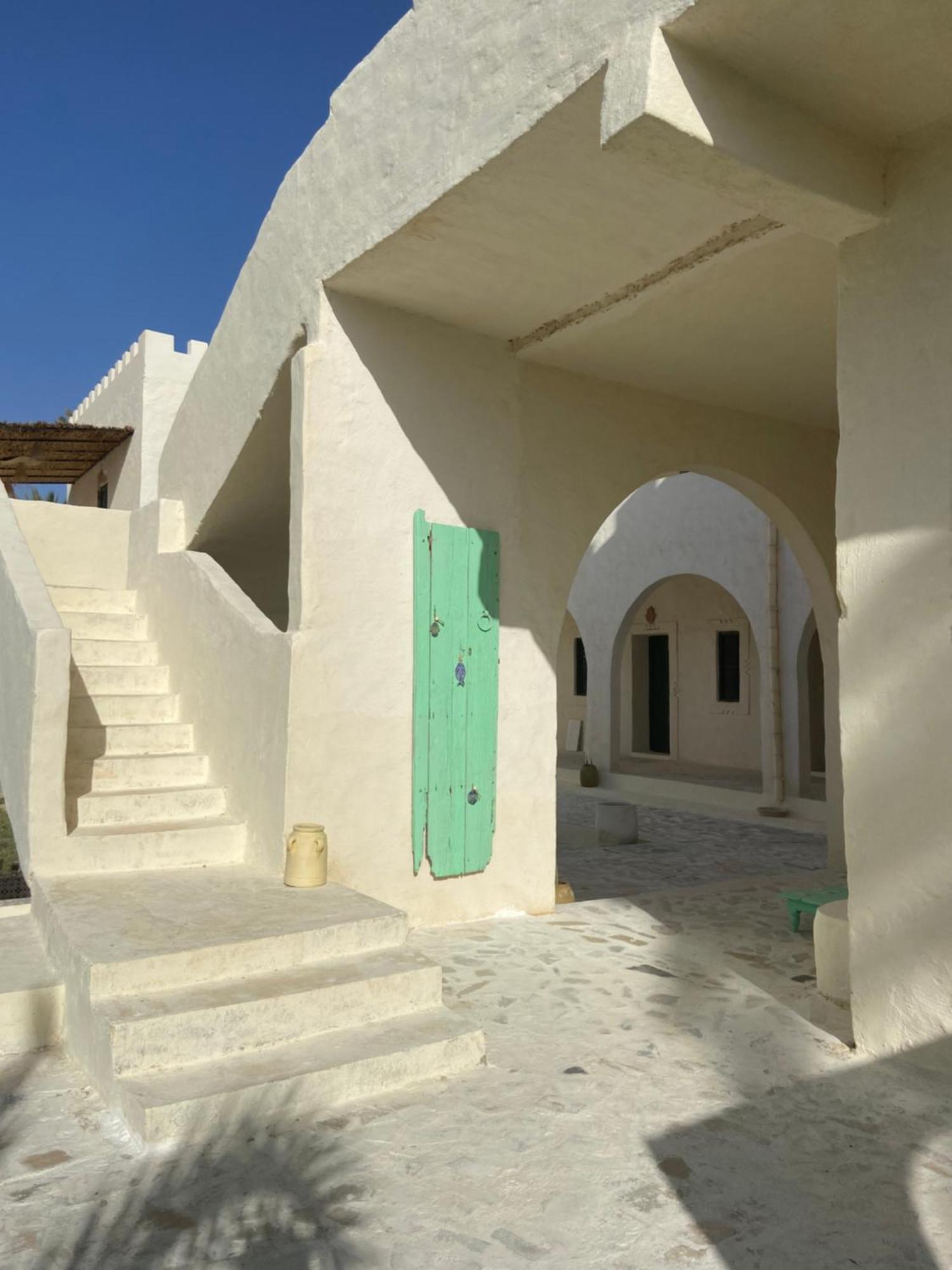 El Mây Dar Oueghlani - Maison D'Hotes المظهر الخارجي الصورة