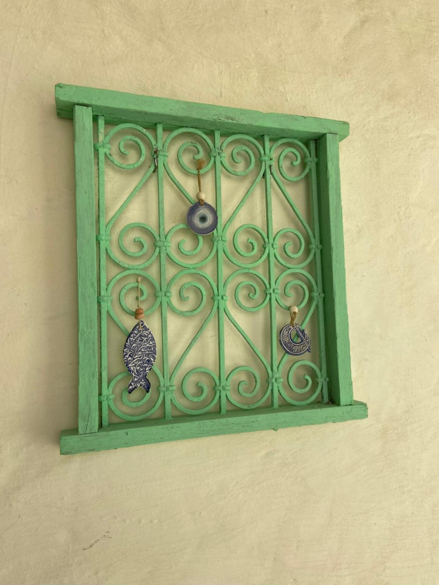 El Mây Dar Oueghlani - Maison D'Hotes المظهر الخارجي الصورة