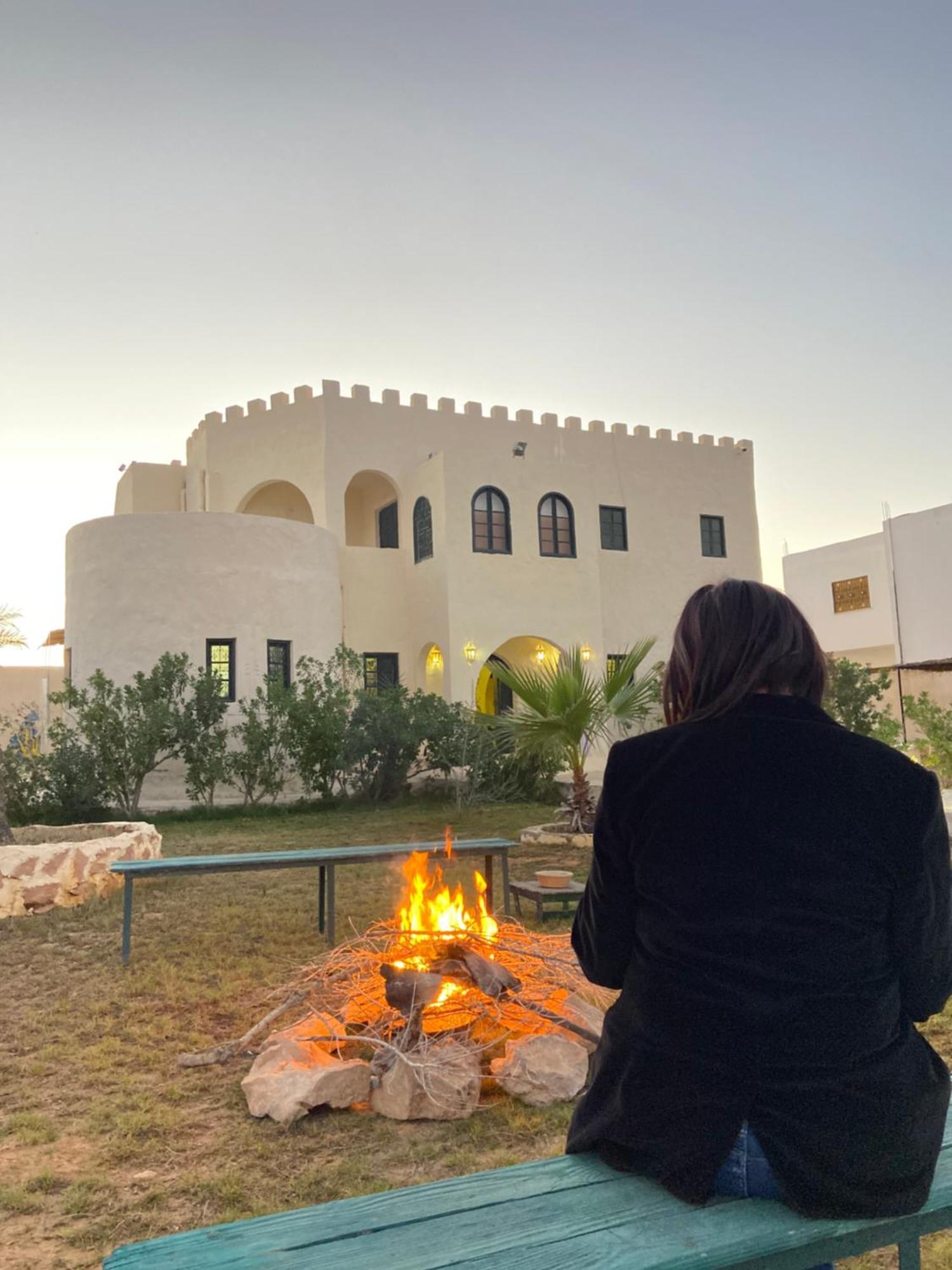 El Mây Dar Oueghlani - Maison D'Hotes المظهر الخارجي الصورة