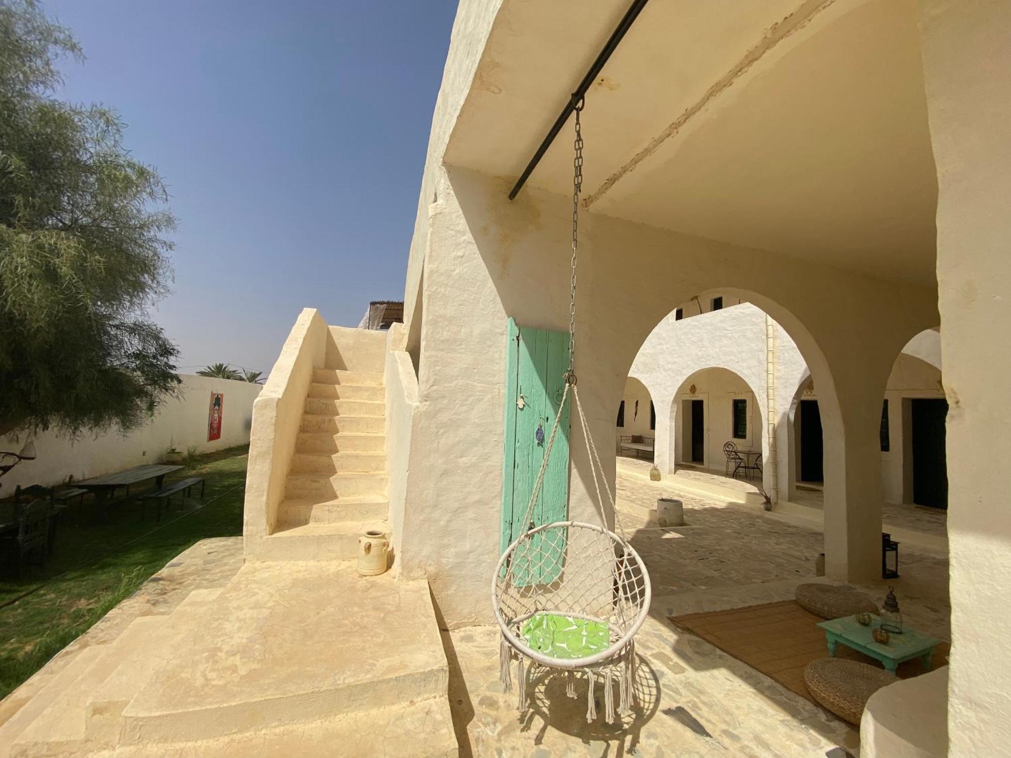 El Mây Dar Oueghlani - Maison D'Hotes المظهر الخارجي الصورة