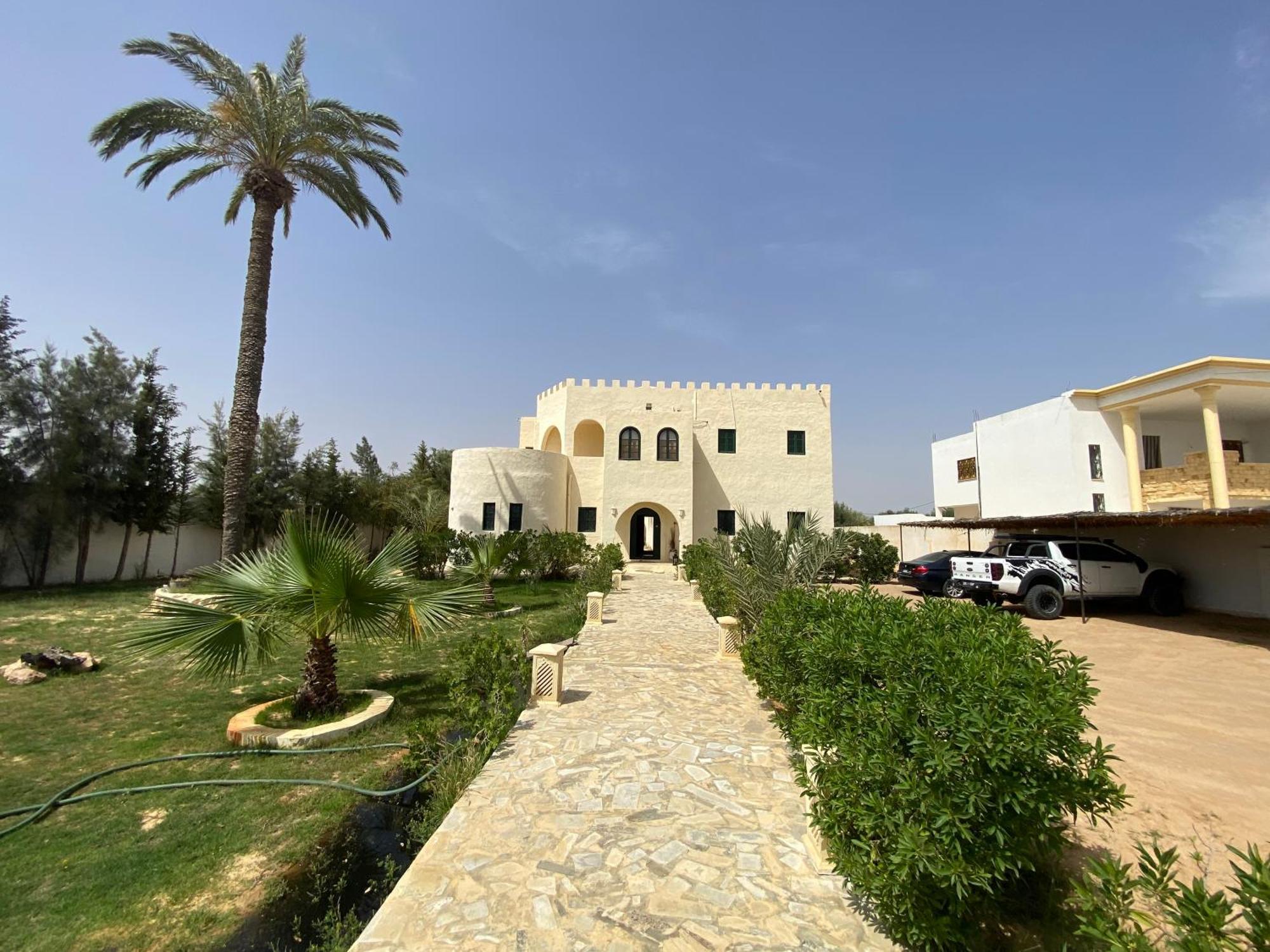 El Mây Dar Oueghlani - Maison D'Hotes المظهر الخارجي الصورة
