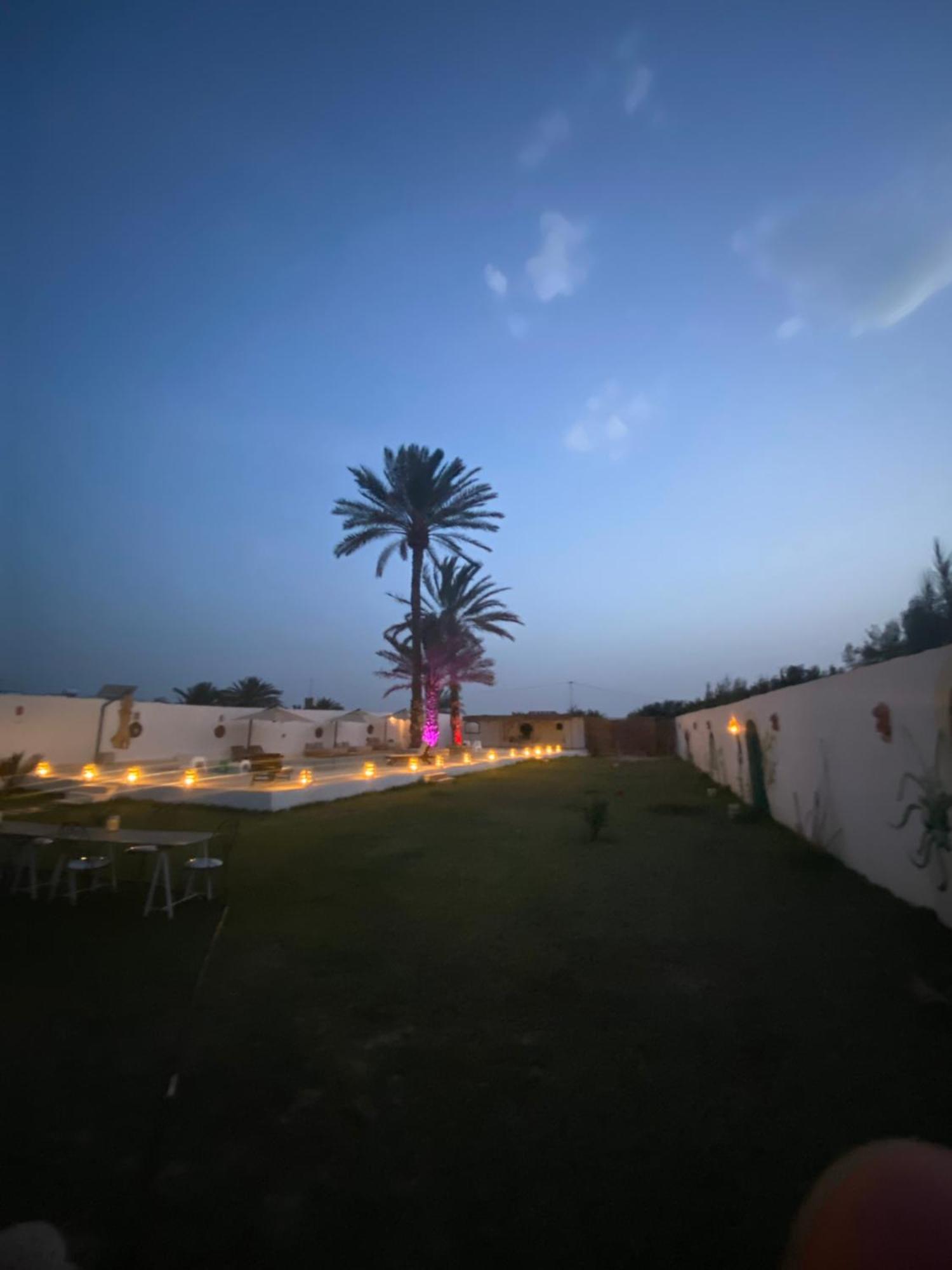 El Mây Dar Oueghlani - Maison D'Hotes المظهر الخارجي الصورة