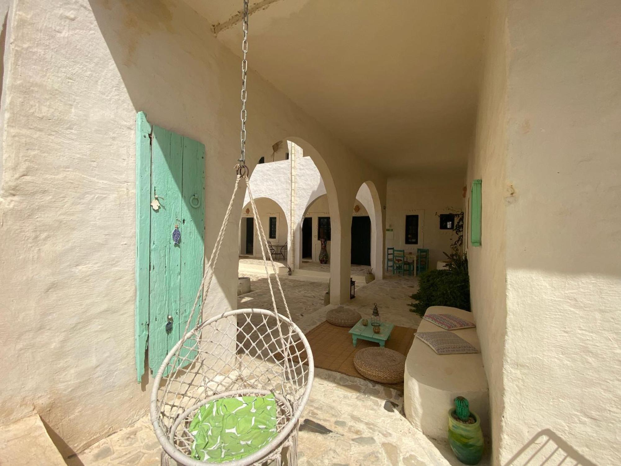 El Mây Dar Oueghlani - Maison D'Hotes المظهر الخارجي الصورة