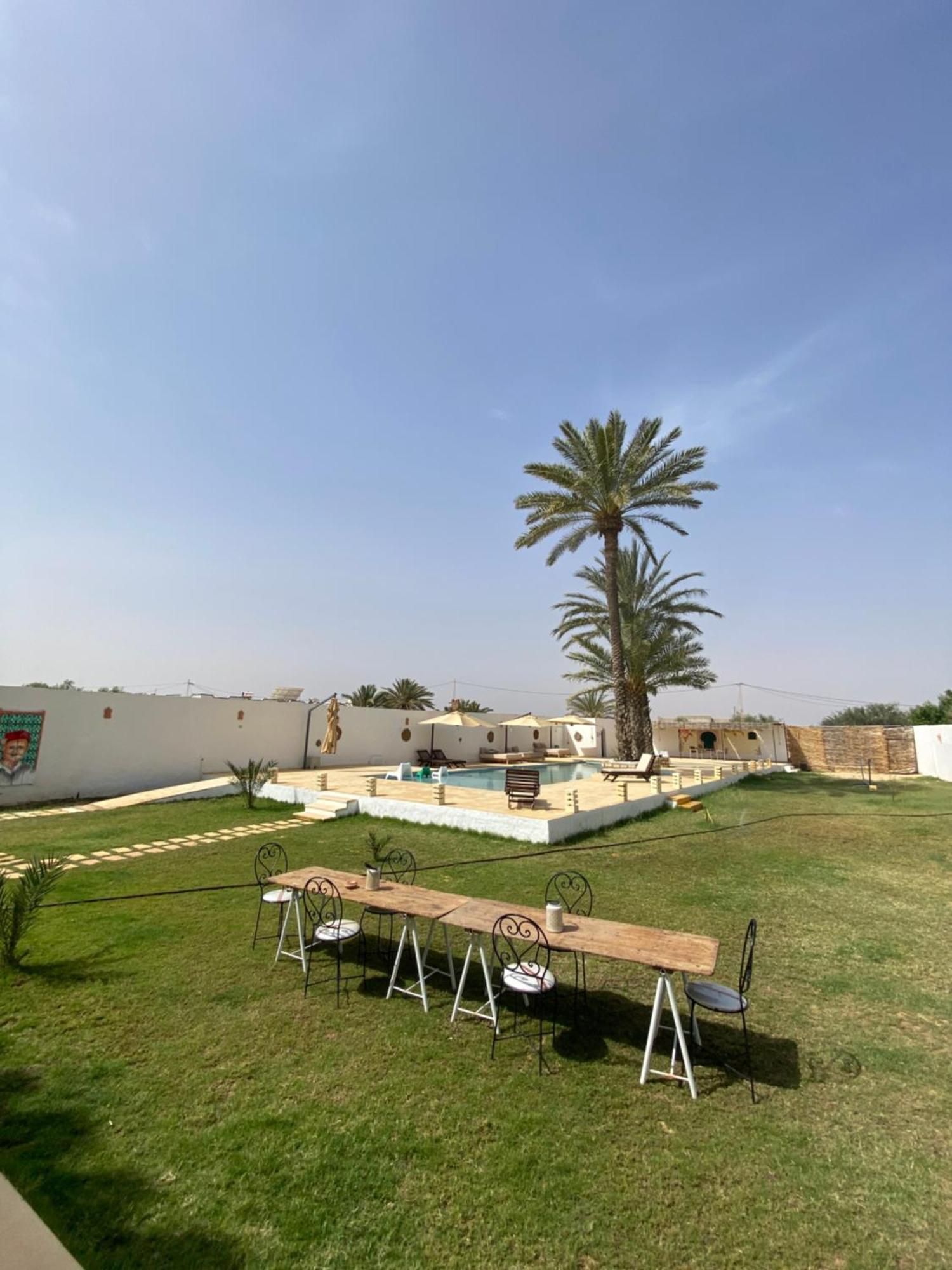 El Mây Dar Oueghlani - Maison D'Hotes المظهر الخارجي الصورة